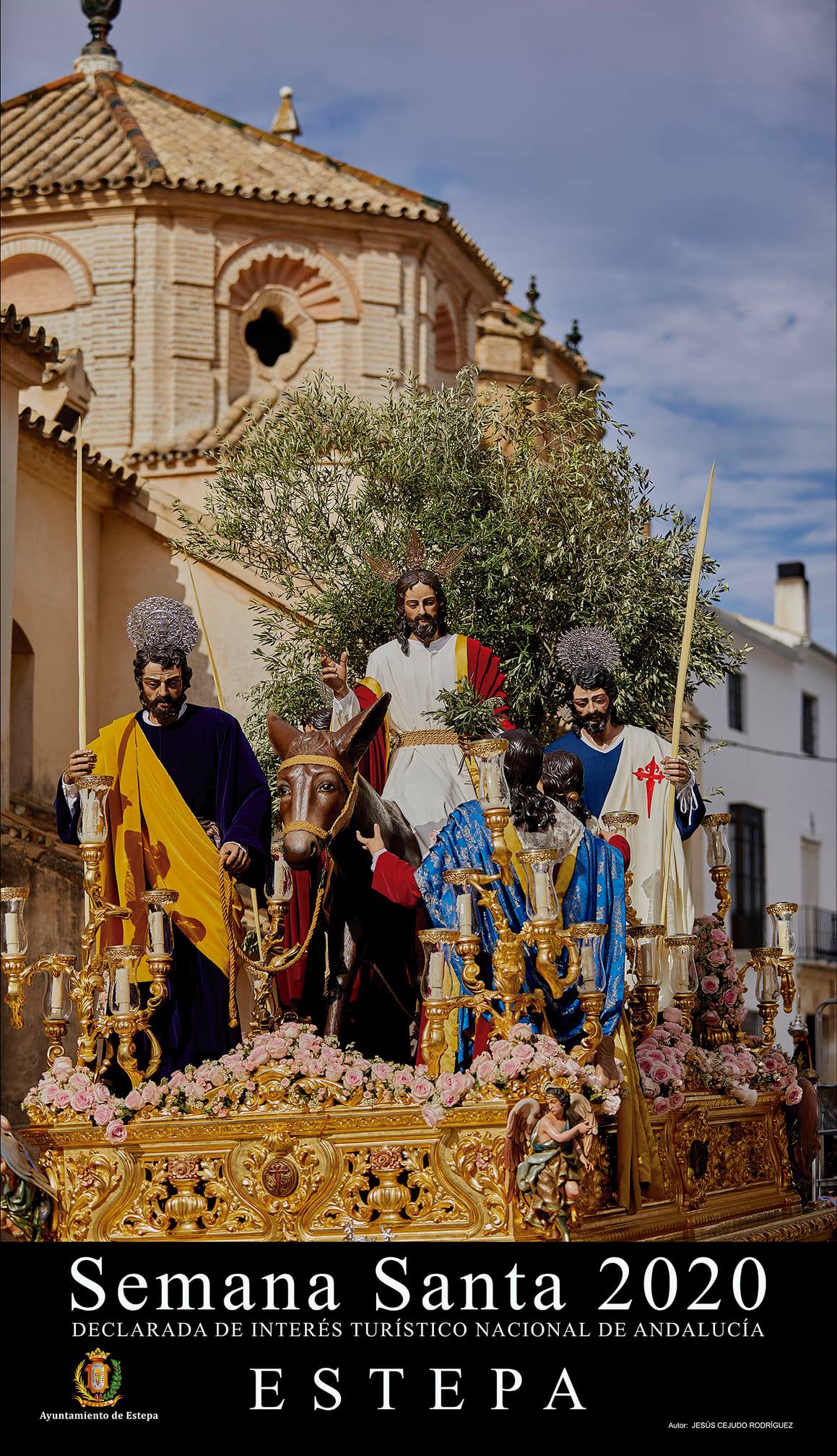 Semana Santa en Estepa  